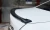 Import Auto Universal Car Carbon Fiber Rear Spoiler Wing Rear Roof Lip Spoiler from China