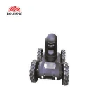 Automated Guided Vehicle (AGV) Laser Guiding Fork Agv