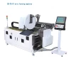 automatic cnc metal ss clothes hanger wire forming machine