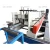 Automatic Colorful Outdoor Perforated Cable Tray Roll Making Forming Machine
