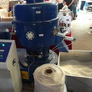 automatic high quality recycling plastic grinding milling granulator