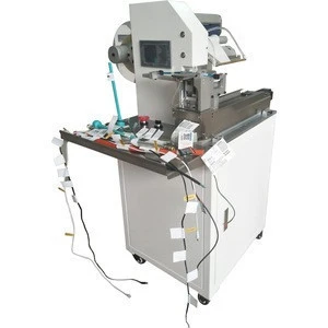 automatic labeling machine for wire