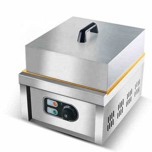 Automatic Mini Professional Bakery Souffle Pancake Machine Souffle Cake Maker