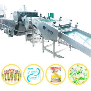 Automatic Pasteurization Machine Line Milk Juice Jam Sauce Paste Sterilization Equipment Machine