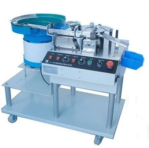 Automatic Power transistor lead cutting Forming machine