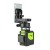 Import Automatic self leveling 360 Rotating rotary  red Green beam laser level 3d 12 lines meter machine from China