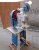 Import Automatic Shoe Eyeleting Machine For Paper Bag from China