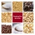 Import Automatic snack popcorn cashew nuts seeds beans peanut small grain packing machine from China
