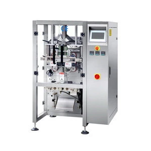 automatic vertical grains packing machine