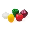 Avocado Onion Tomato vegetable food fresh Saver Plastic Storage Container Box with Seal Lids