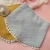 Import Baby Bandana Bibs 100% Cotton Muslin Super Absorbent Drool Bibs Unsiex Baby Bibs Soft Toddler Triangle Scarf from China
