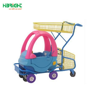 baby stroller with push handle