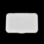 Baby wipes plastic wet wipes lid tissue cover flip top cap