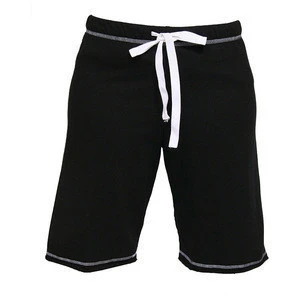 back Zipper sports running shorts mens shorts