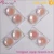 Import Backless Invisible Nipple Stickers Self Adhesive Reusable Silicone Nipple Cover from China
