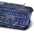 Import Backlight Keyboard LED Russian/English Layout USB Wired Colorful  Office Gaming keyboard from China