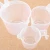 Import Baking tools 250/500/1000 ml of belt scale high quality plastic cups in the kitchen from China