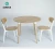 Import BAMBKIN bamboo dining room furniture kitchen dining table set best choice products 5-pieces round dining table set from China