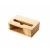 Import bamboo desktop cell phone stand mobile phone holder with natural sound amplifier from China