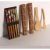 Import bamboo sushi roller kit and chopsticks serving set wholesale from China