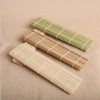 Bamboo sushi rolling mats