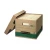 Import Bankers box file decorative cardboard storage boxes from China