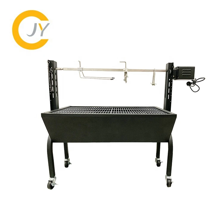 Barbecue Outdoor Party 40KG Motor Spit Rotisserie bbq grill