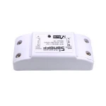 Basic Wifi Switch DIY Wireless Remote Domotica Light Smart Home Automation Relay Module Controller Work with Alexa