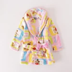 bathrobe for kids