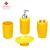 Import Bathroom accessories plastic toothbrush holder bathroom set for sale from China