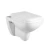Import Bathroom ceramic wall hanging toilet seat from China