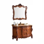 Bathroom Furniture Luxury Vanities 36 inches Bathroom Vanity Cabinets with Sink