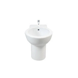 Bathroom western stand ceramic bidet for women cleaning