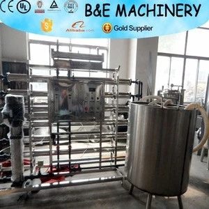 B&E Reverse Osmosis system pure mineral water filter machines/water filter spare parts for RO