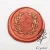 Import Beautiful artistic wax seals stamp art work made in China from China