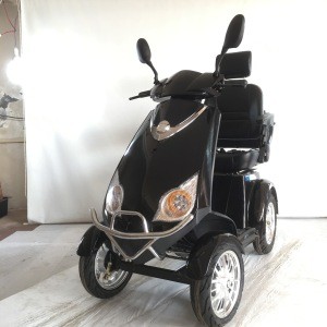 Beautiful Design Function Stable 500W/600W four wheels high speed electric scooter motorcycle electrical systems