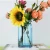 Import beautiful design wholesale hydroponic crystal flower vase decoration for wedding from China