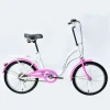 beautiful designed Chinese factory supply cheap female city bicycle