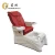 Import Beauty Salon Rotating Armrests Plumbing Water Source Spa Massage Pedicure Chair from China
