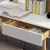 Import Bedroom Furniture Luxury Mirrored Dresser Dressing Table from China