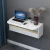Import Bedroom space saving wall Makeup table  dressing storage room simple dressing table with mirror from China