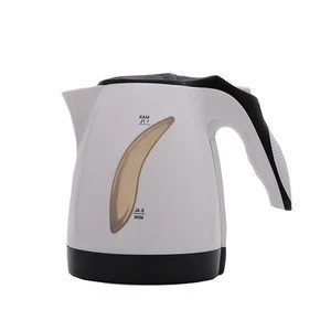 Best 1.7L large capacity electric cordless water kettle for sale in factory price