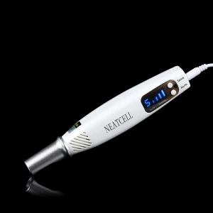 Best Beauty Products Portable Picosecond Laser Red/Blue Light Laser Plasma Skin Mole Remover Pen