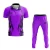 Import Best Cricket Jersey Designs Team Uniforms Cricket Team Jersey Design Sublimated Cricket Jersey from Andorra