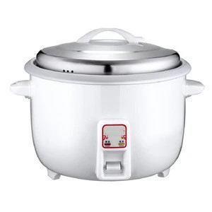 Best Factory Price Direct Supply Electric Big Size Commercial Rice Cooker