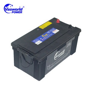Best N220 220Ah Dry Charged 12V Lead Acid Auto/Truck/Car Battery