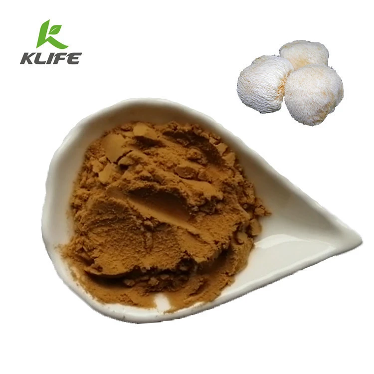 Best Natural Lions Mane Mushroom Extract powder