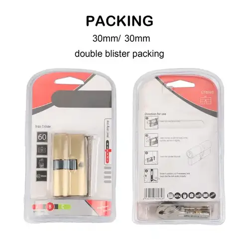 Buy Best Price High Security 60mm Double Open Lock Cylinder Protector ...