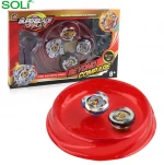 Best Price Kids Toys Manufacturer Beyblades Burst Metal Fusion Spinning Top for Children