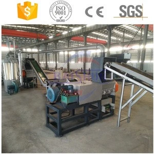 Best prices waste tyre recycling plant rubber granules line machinery